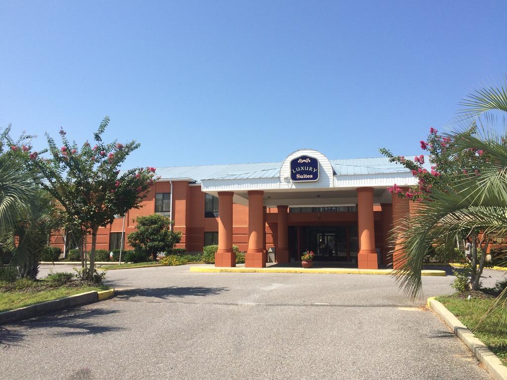 Luxury Suites Ferry Pass Exterior foto