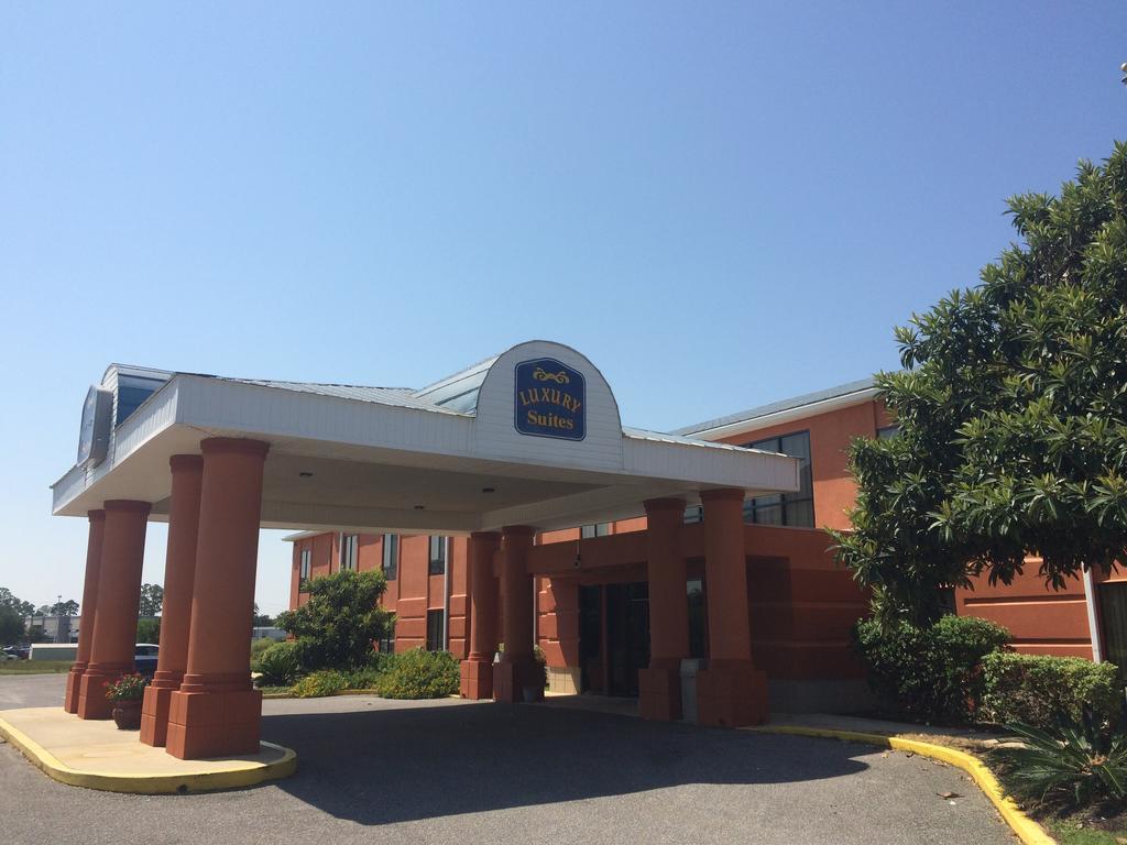 Luxury Suites Ferry Pass Exterior foto