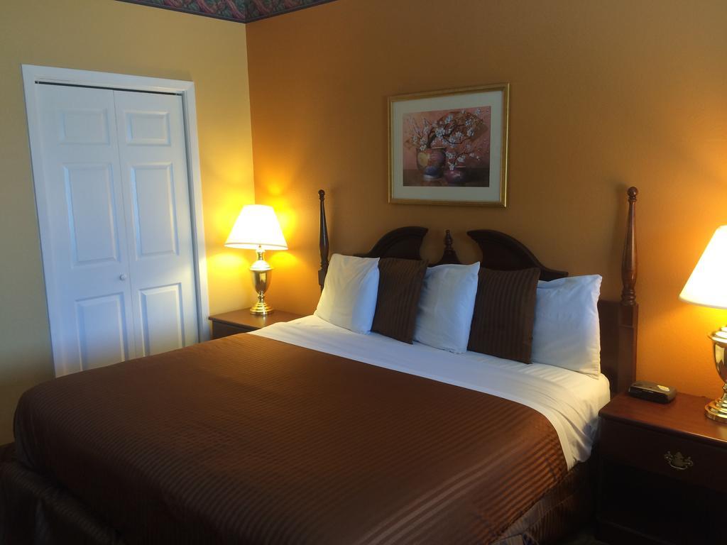 Luxury Suites Ferry Pass Exterior foto