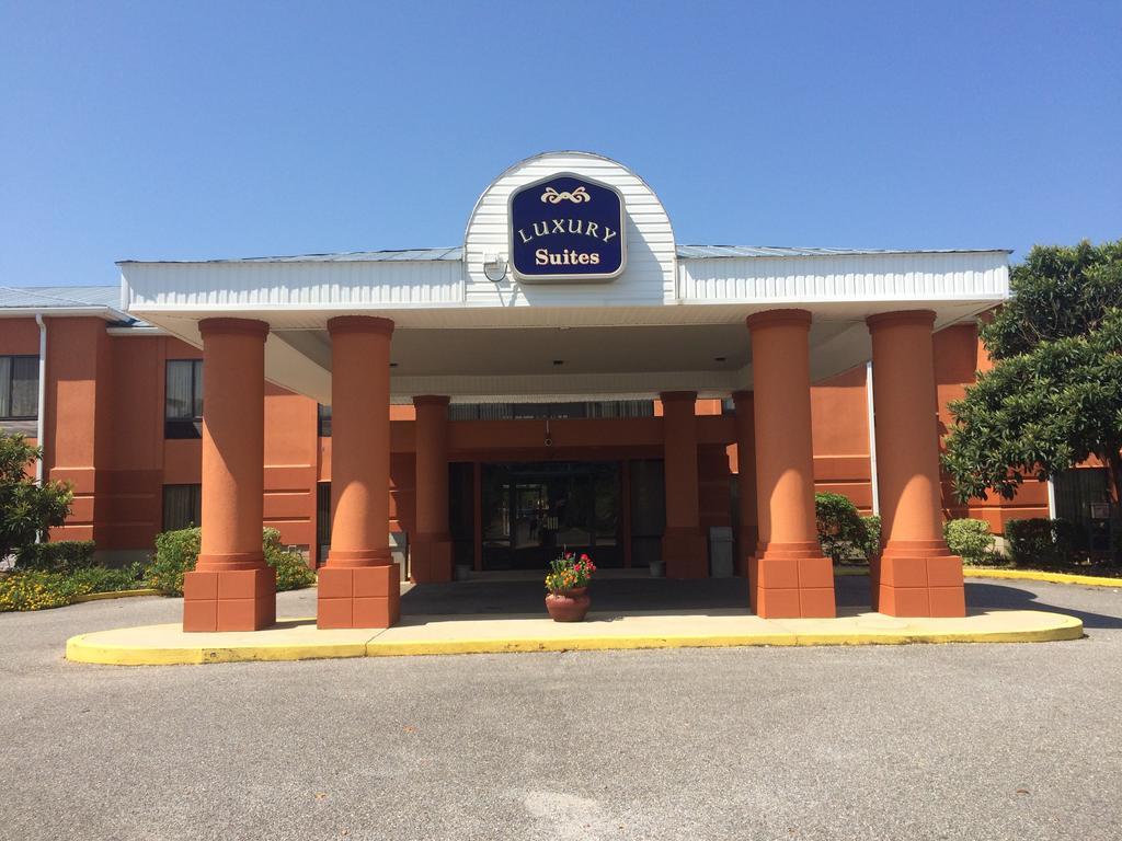 Luxury Suites Ferry Pass Exterior foto
