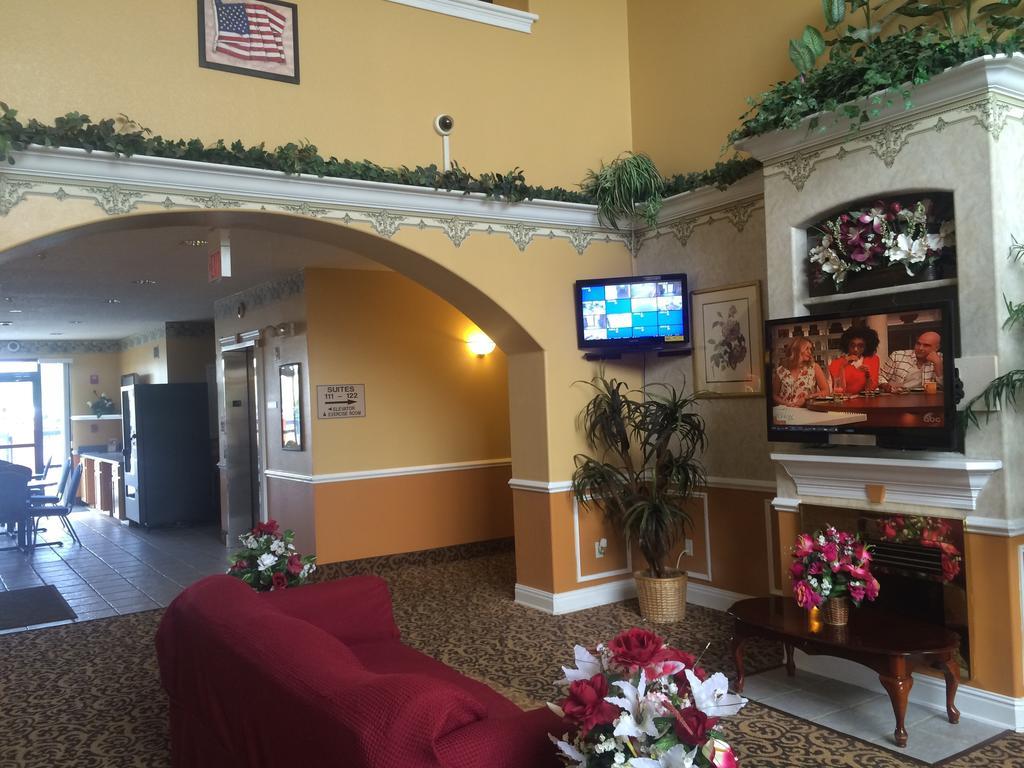 Luxury Suites Ferry Pass Exterior foto
